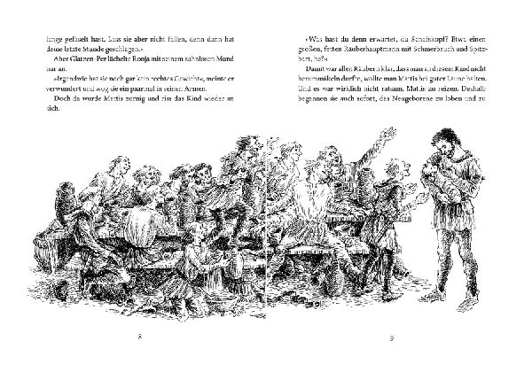 Produktbild: Ronja, Räubertochter