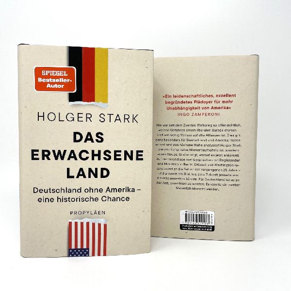Produktbild: Das erwachsene Land