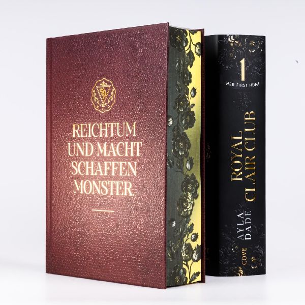 Produktbild: Royal Clair Club 1: Her First Hunt