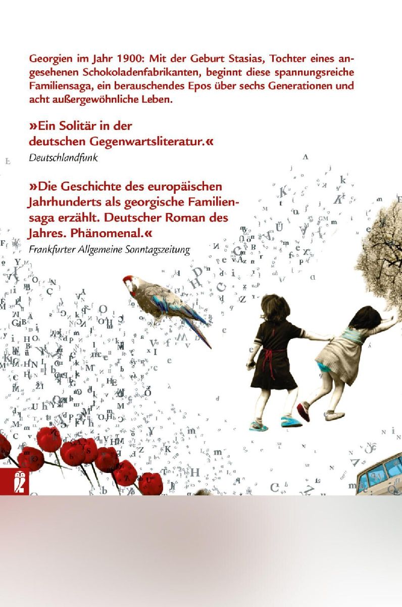 Produktbild: Das achte Leben (Für Brilka)