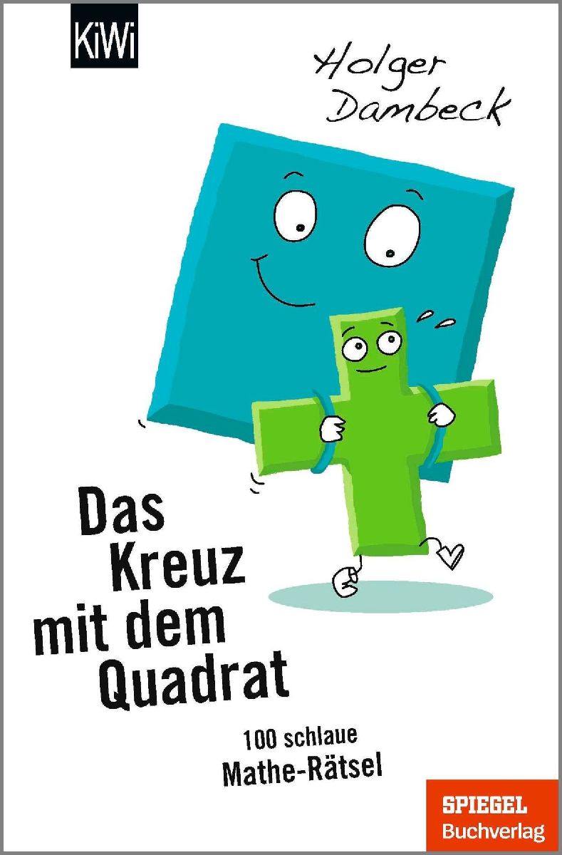 Produktbild: Das Kreuz mit dem Quadrat