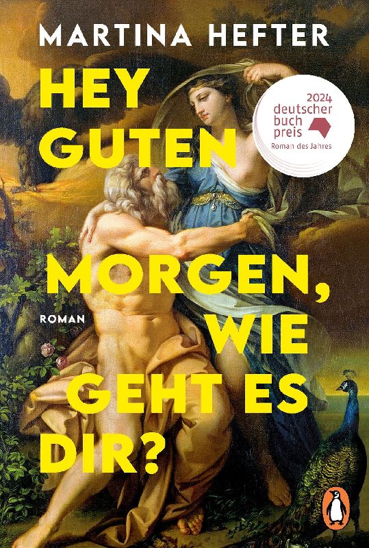 Produktbild: Hey guten Morgen, wie geht es dir?