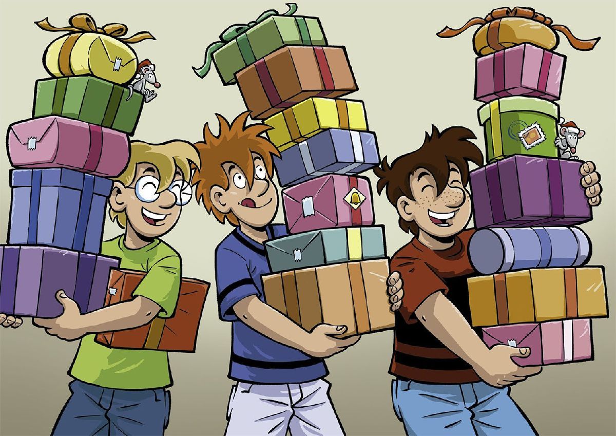 Produktbild: Die drei ??? Kids, Der Adventskalender