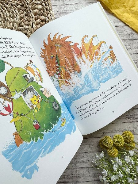 Produktbild: Die unglaubliche Geschichte von der Riesenbirne