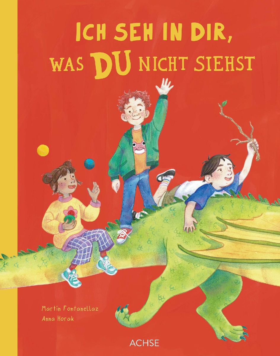 Produktbild: Ich seh in dir, was du nicht siehst