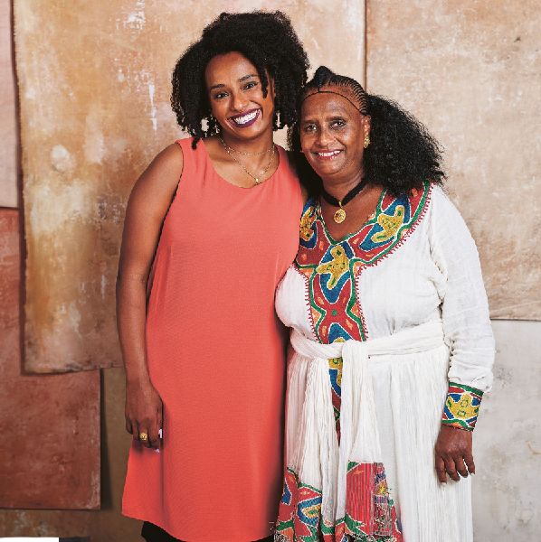 Produktbild: Tigray - Äthiopisch kochen