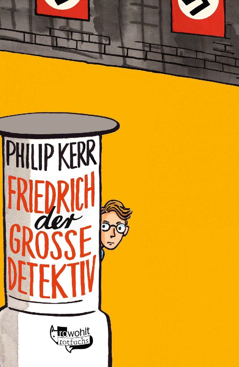 Produktbild: Friedrich der Große Detektiv