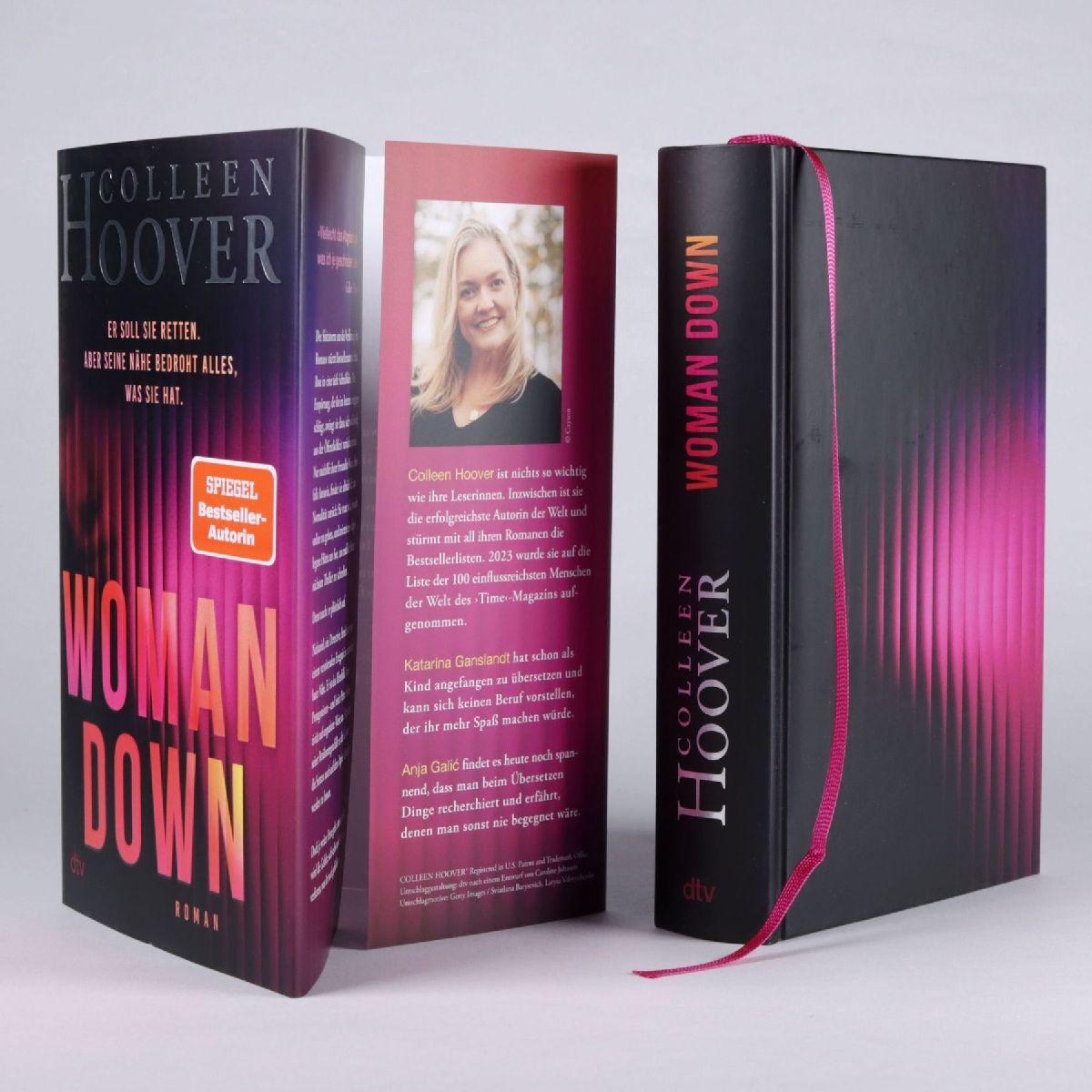 Produktbild: Woman Down
