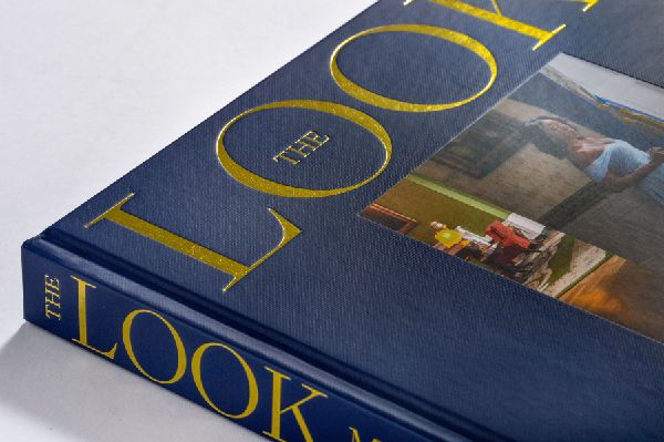 Produktbild: The Look (deutsche Ausgabe)