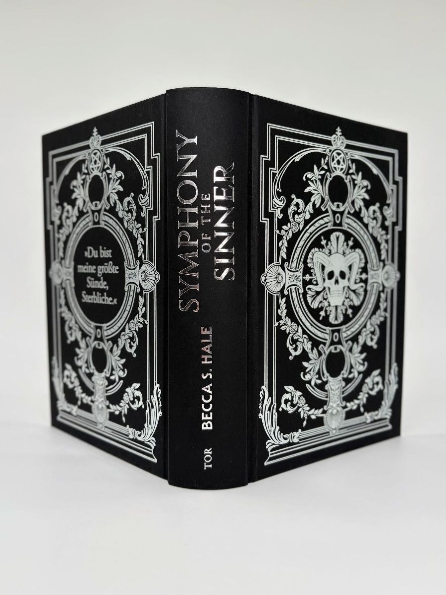 Produktbild: Symphony of the Sinner