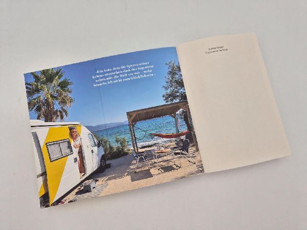 Produktbild: Tietjen sucht das Weite