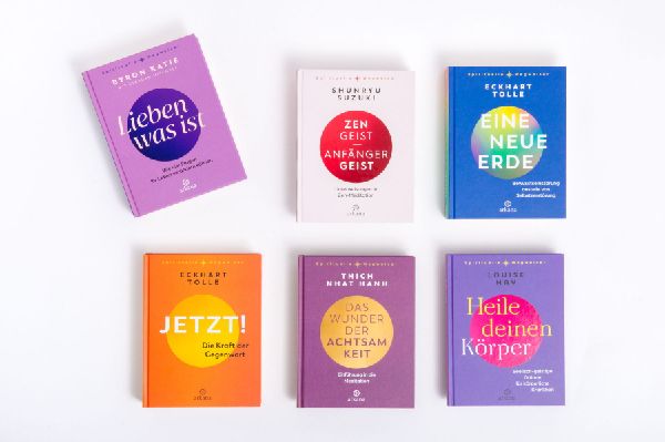 Produktbild: Lieben was ist