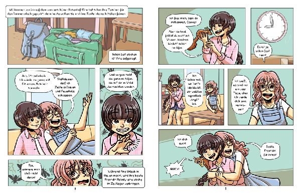 Produktbild: Abenteuer vom Rosenhof. Im Zeltlager