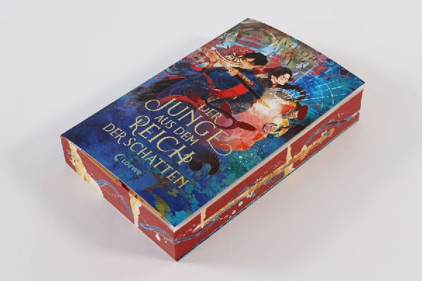 Produktbild: Der Junge aus dem Reich der Schatten (Floating World-Dilogie, Band 2)