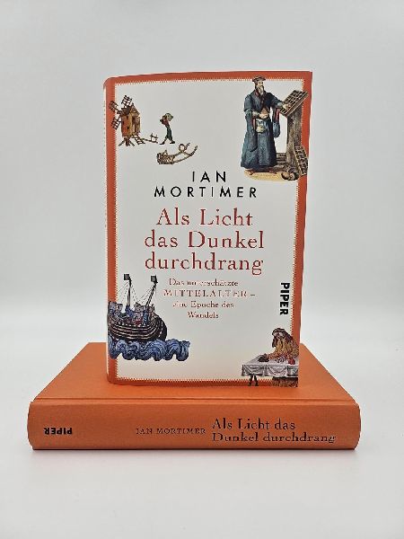 Produktbild: Als Licht das Dunkel durchdrang