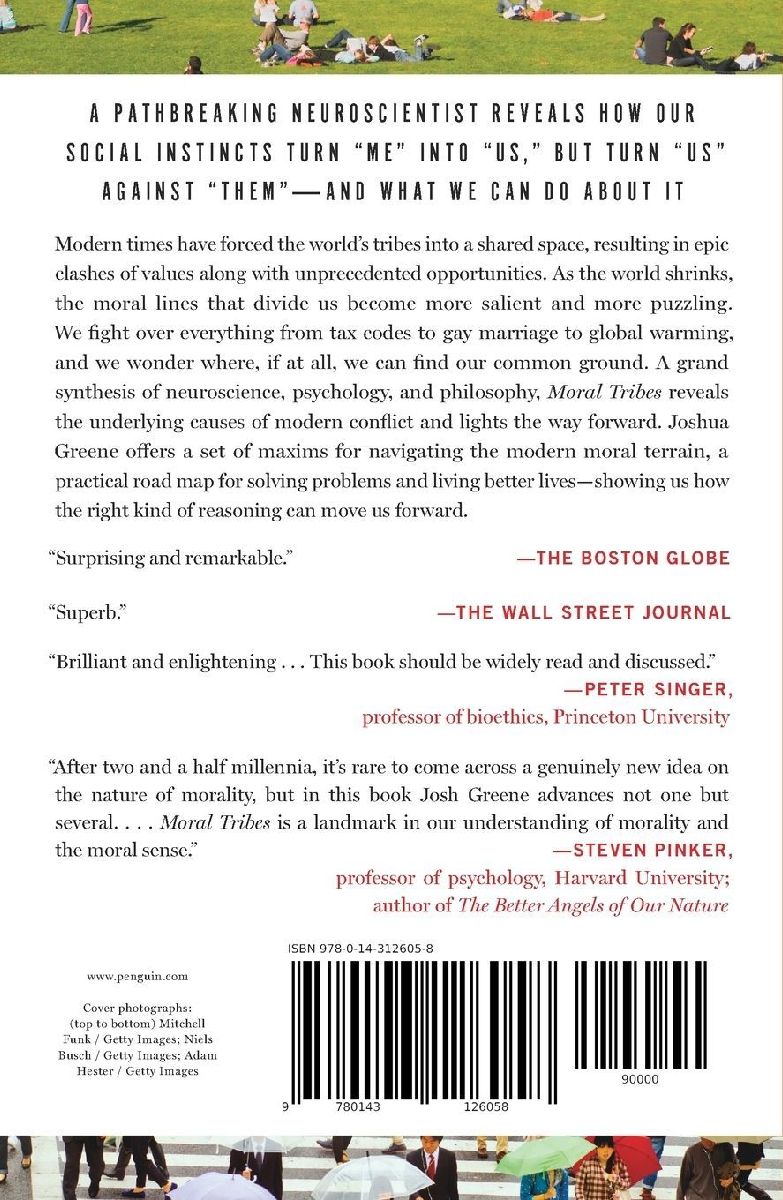 Produktbild: Moral Tribes