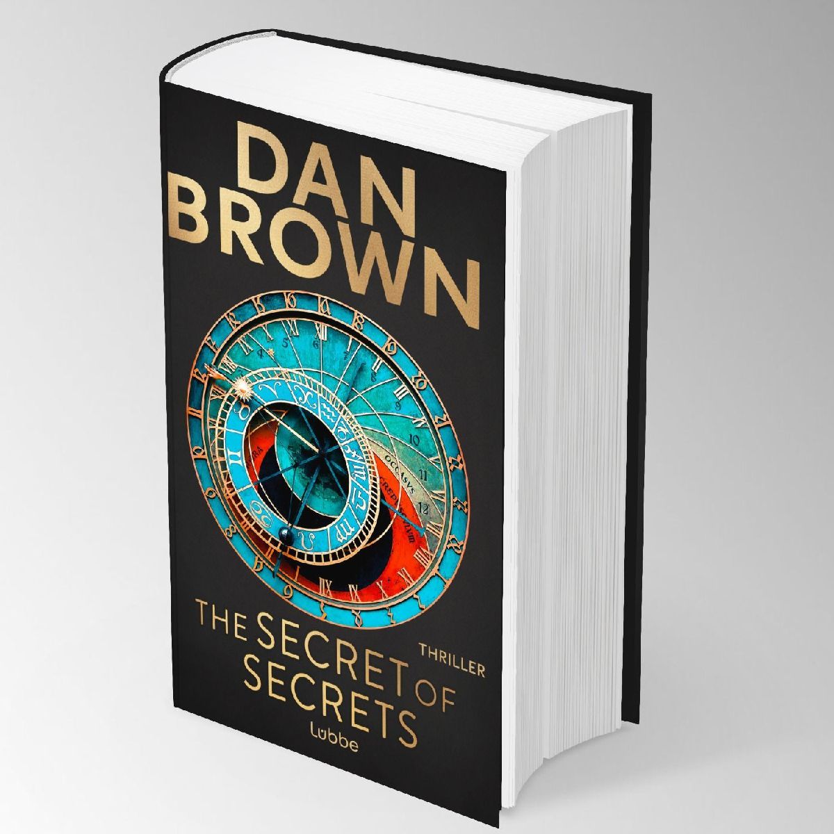 Produktbild: The Secret of Secrets