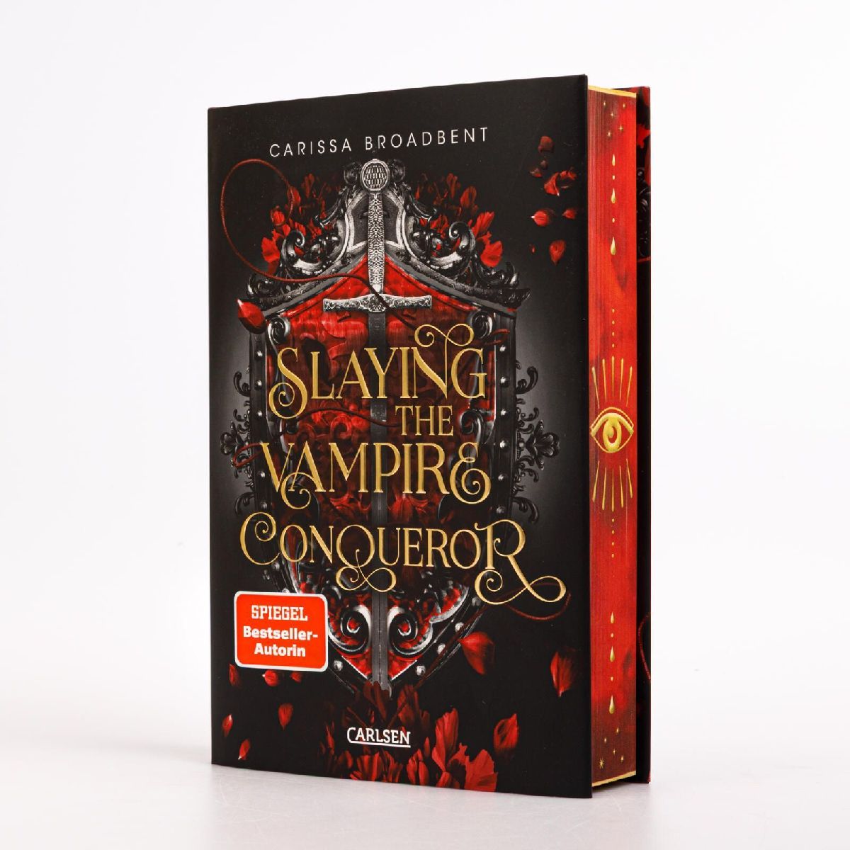 Produktbild: Slaying the Vampire Conqueror (Crowns of Nyaxia)