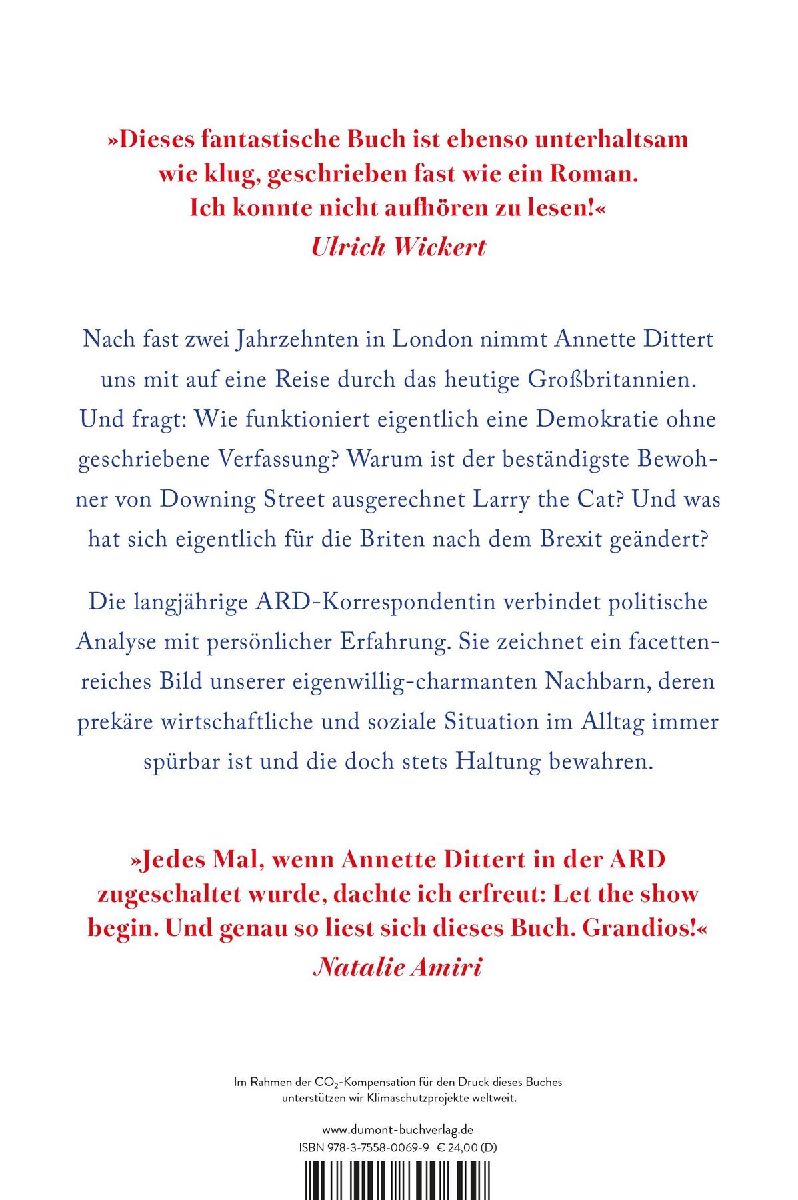 Produktbild: Dear Britain