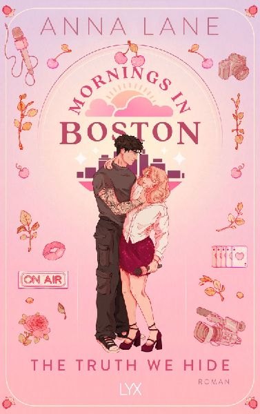 Produktbild: Mornings in Boston - The Truth We Hide