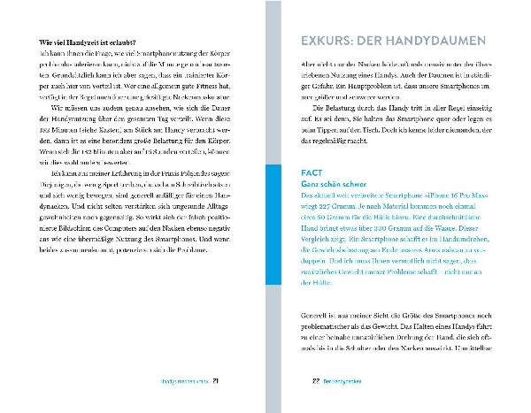 Produktbild: Haltung gut, alles gut