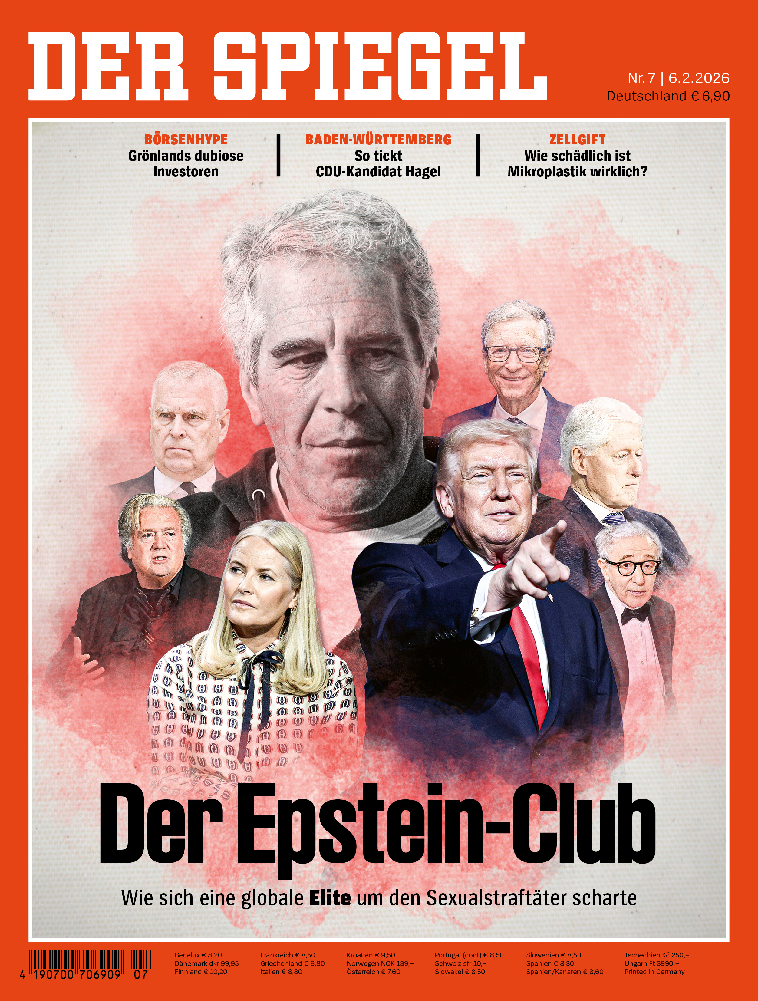 DER SPIEGEL 7/2026