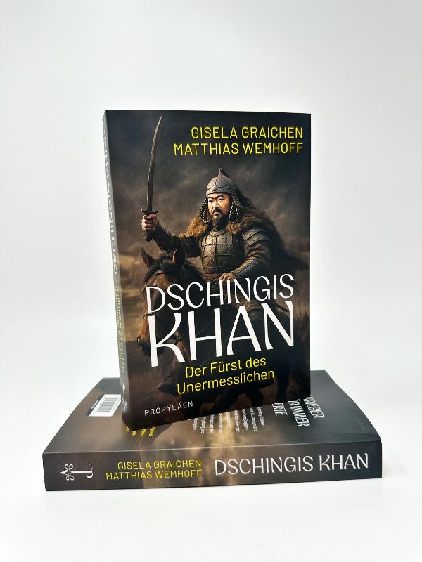 Produktbild: Dschingis Khan