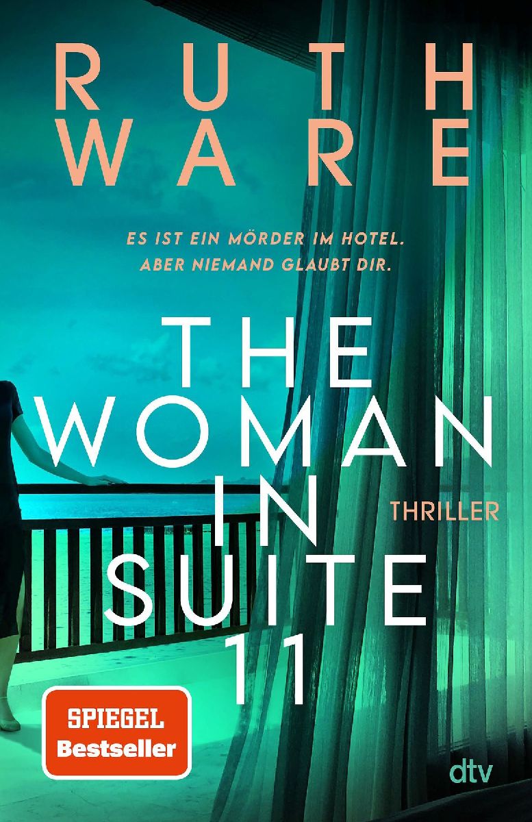 Produktbild: The Woman in Suite 11
