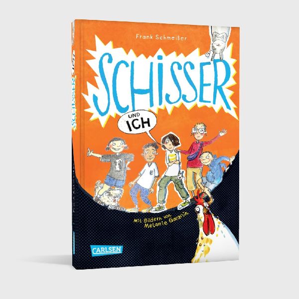 Produktbild: Schisser und ich 1