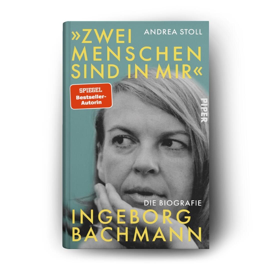Produktbild: 'Zwei Menschen sind in mir'