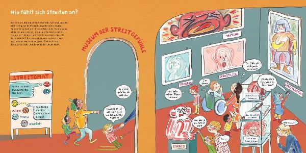 Produktbild: Warum gibt es eigentlich Streit?