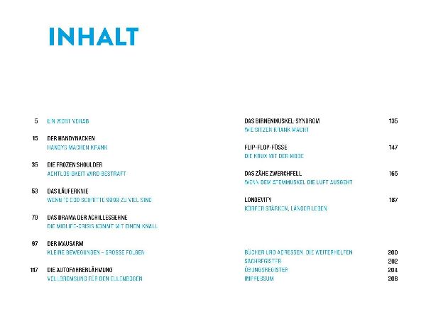 Produktbild: Haltung gut, alles gut