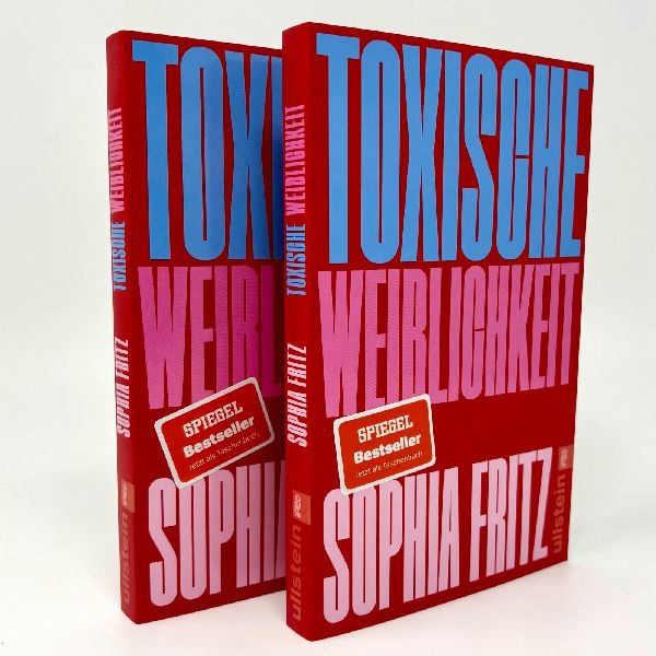 Produktbild: Toxische Weiblichkeit