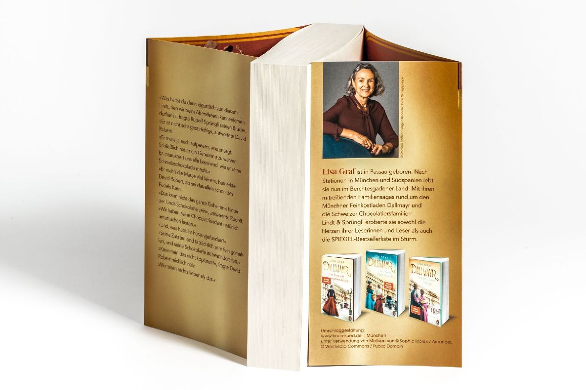 Produktbild: Lindt & Sprüngli (Lindt & Sprüngli Saga 3)