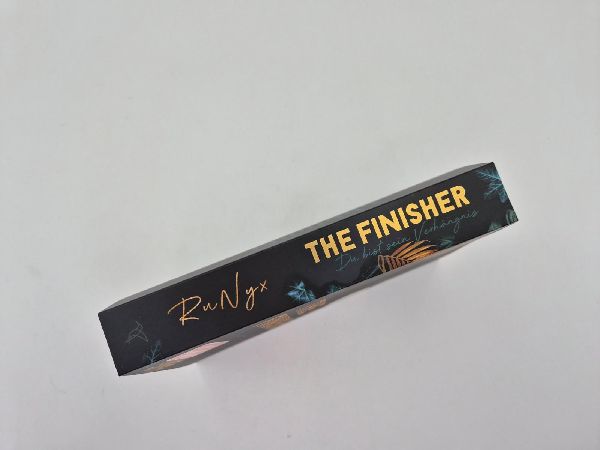 Produktbild: The Finisher - Du bist sein Verhängnis