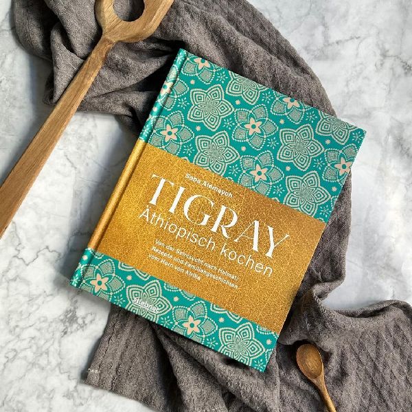 Produktbild: Tigray - Äthiopisch kochen