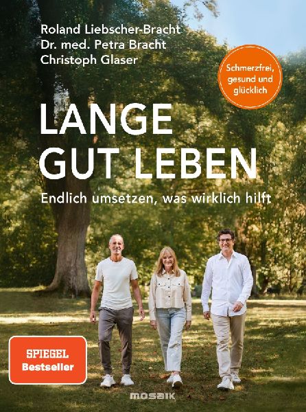 Produktbild: Lange gut leben