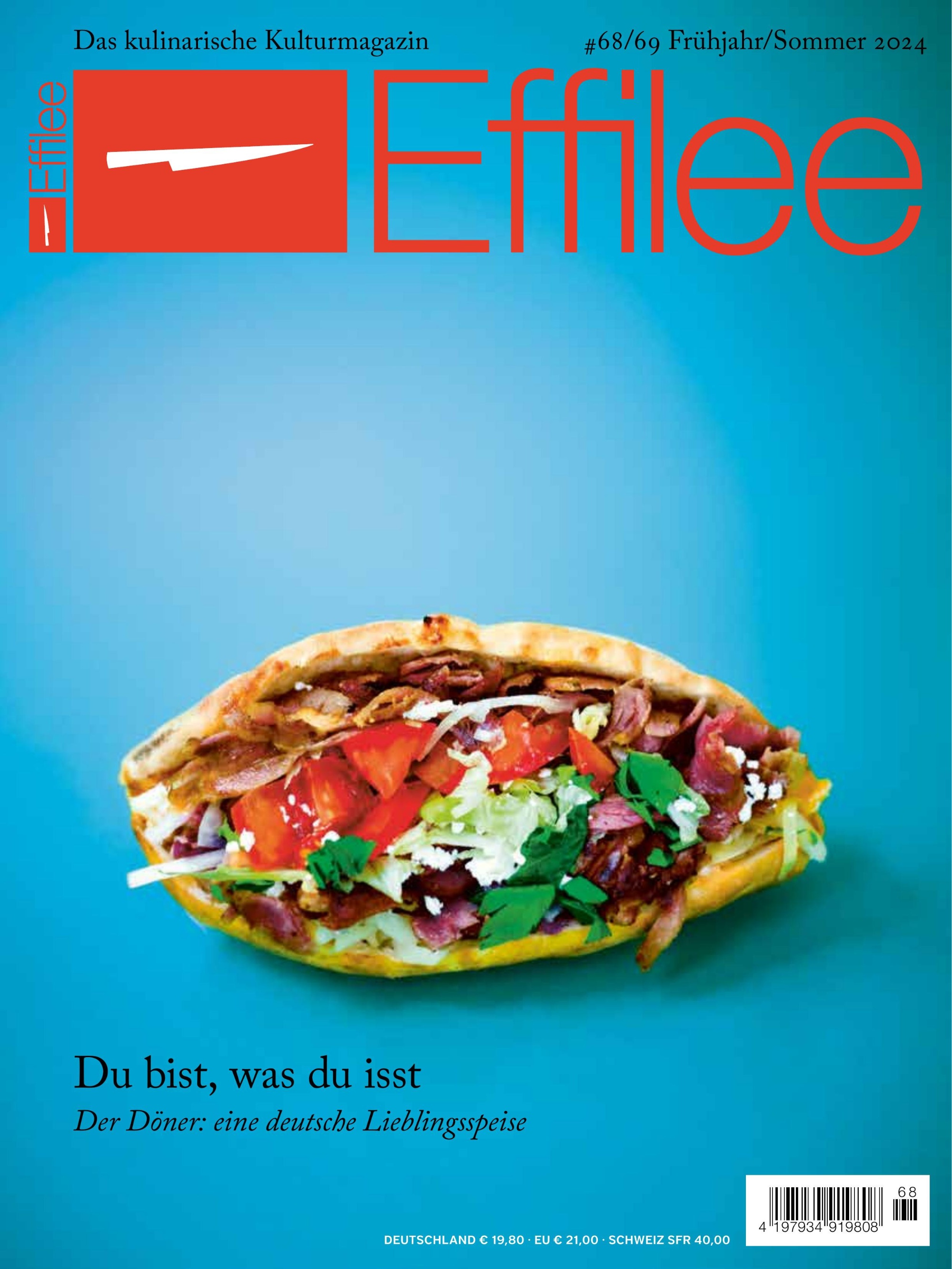 Effilee #68/69