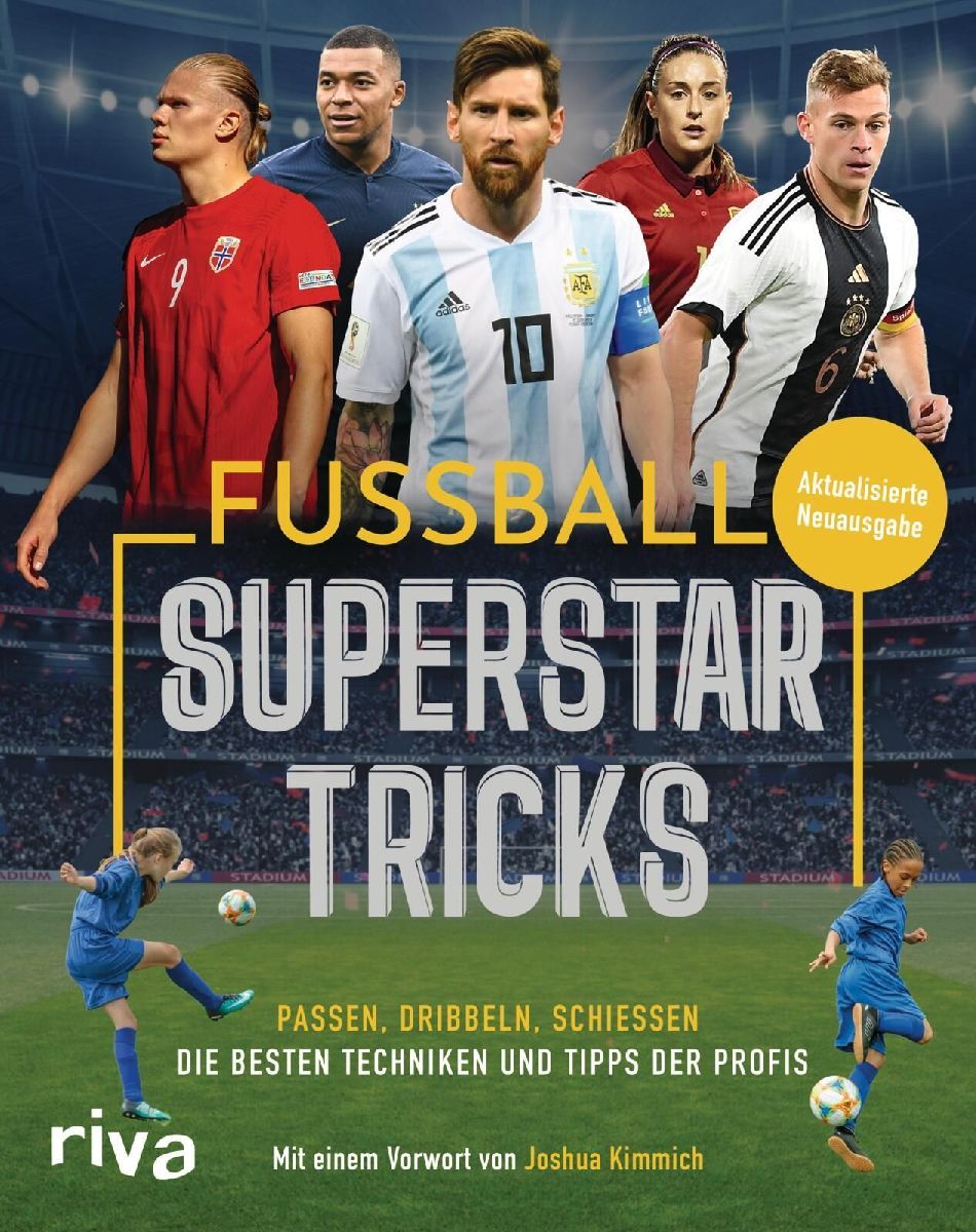 Produktbild: Fußball-Superstar-Tricks