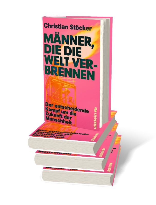 Produktbild: Männer, die die Welt verbrennen