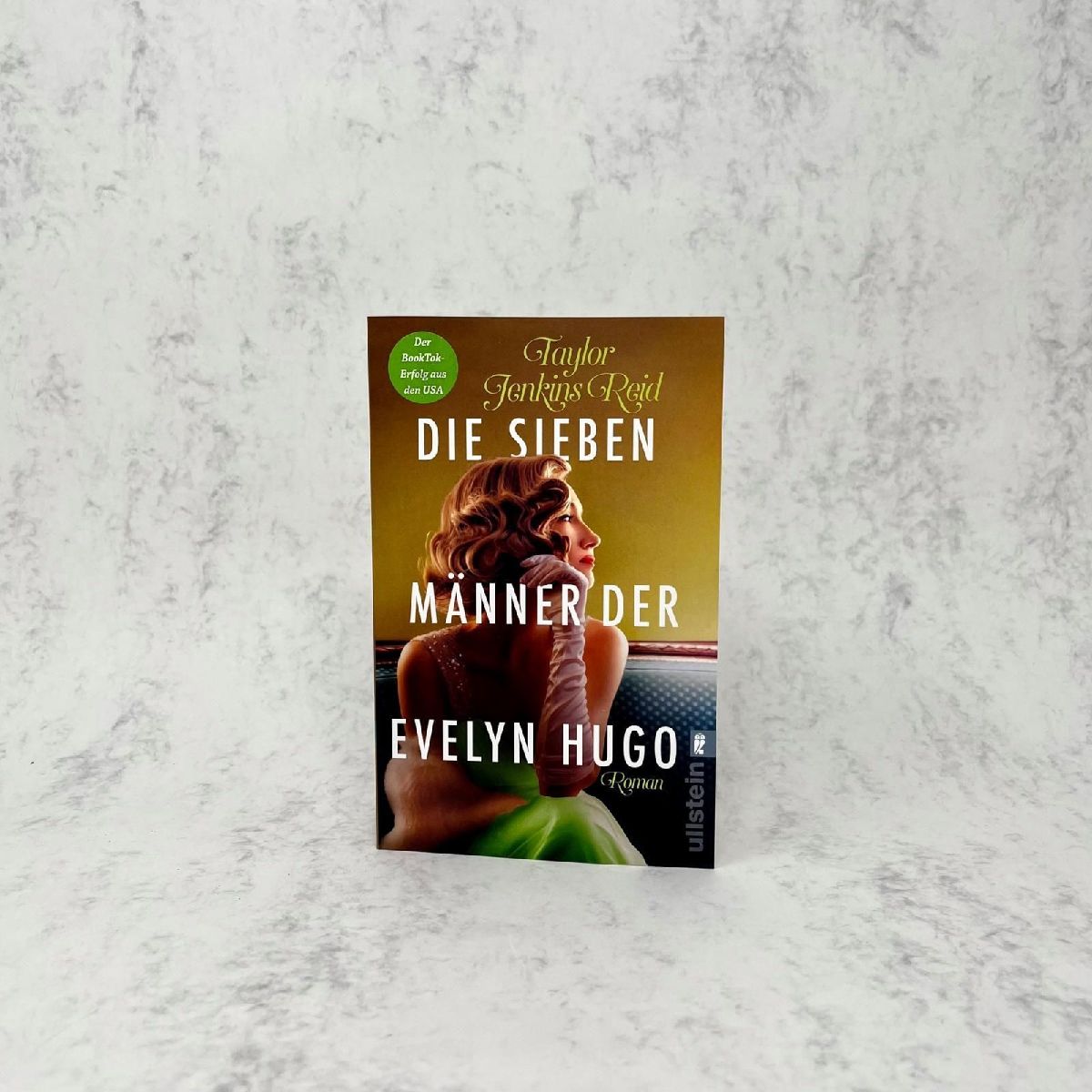 Produktbild: Die sieben Männer der Evelyn Hugo