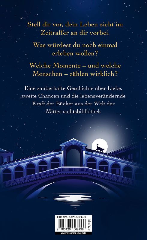 Produktbild: Die Mitternachtsreise