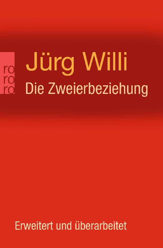 Produktbild: Die Zweierbeziehung