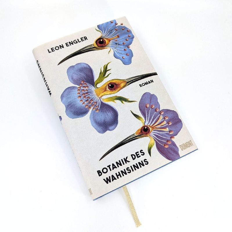 Produktbild: Botanik des Wahnsinns
