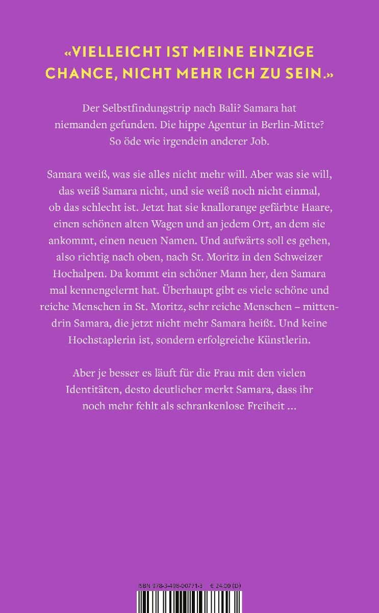 Produktbild: 1999 Meter über dem Meer