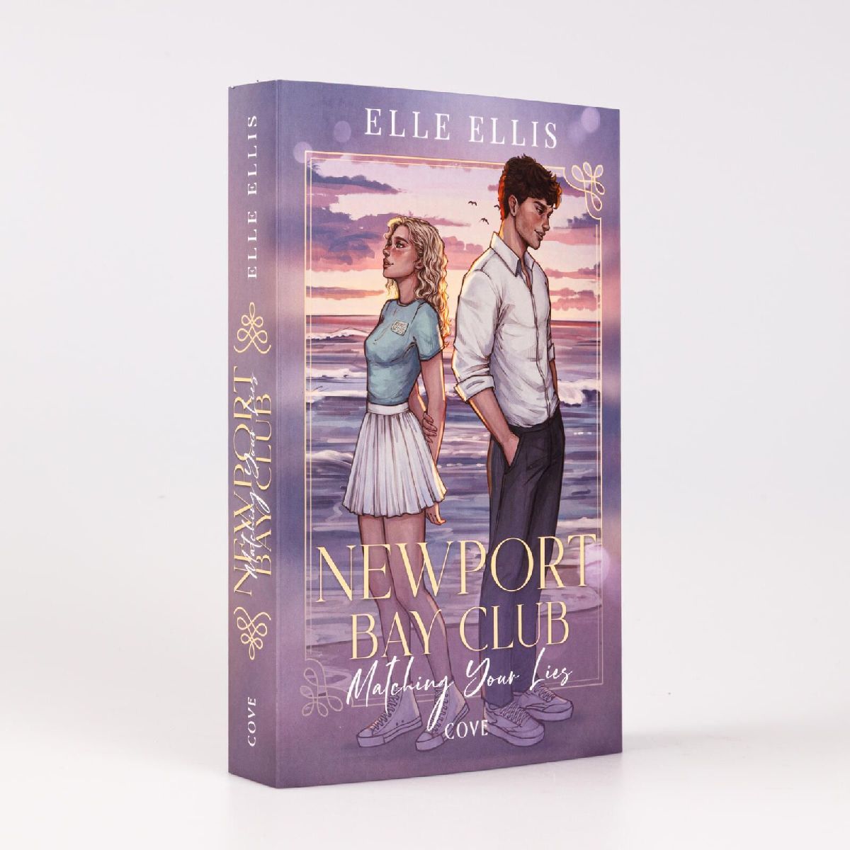 Produktbild: Newport Bay Club 1: Matching Your Lies