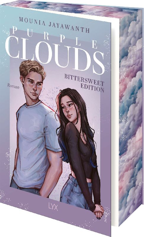 Produktbild: Purple Clouds - Bittersweet