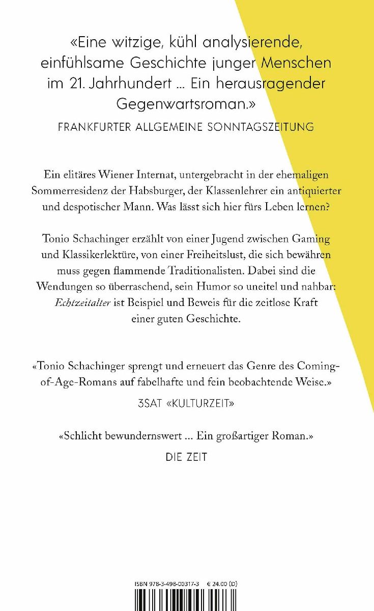 Produktbild: Echtzeitalter