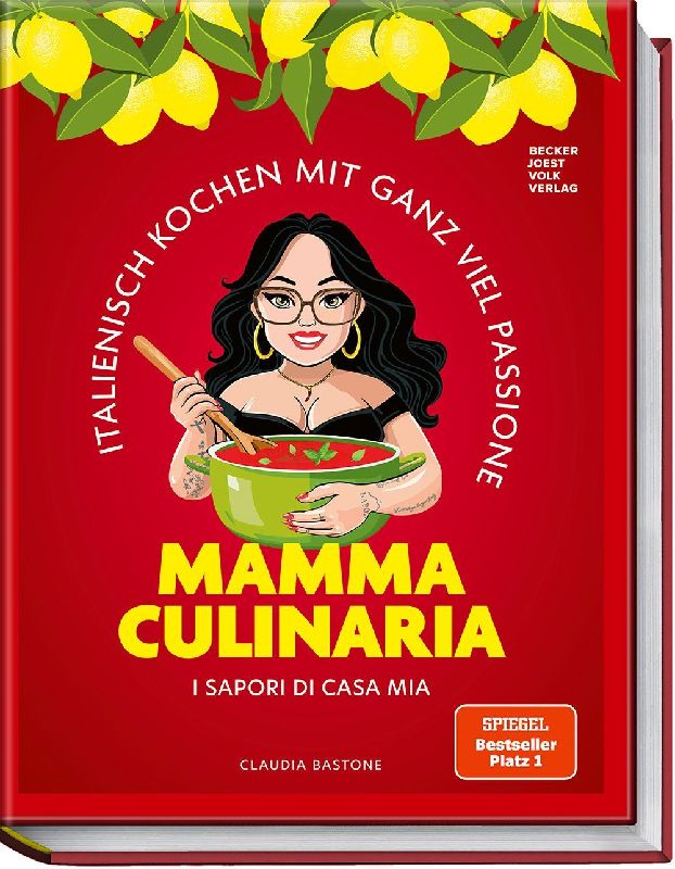 Produktbild: Mamma Culinaria