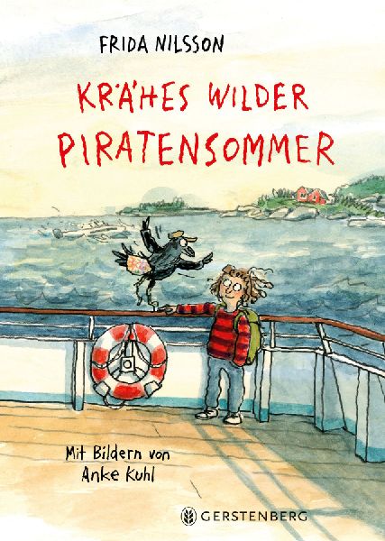 Produktbild: Krähes wilder Piratensommer